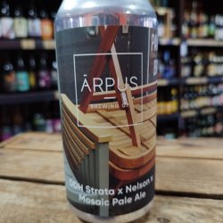 Ārpus DDH Strata x Nelson x Mosaic Pale Ale